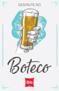 Cardápio ibis Kitchen