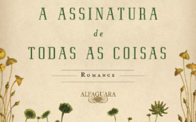 Livro: A assinatura de todas as coisas