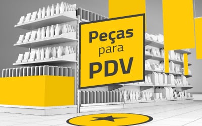 5 materiais que não podem faltar no seu PDV