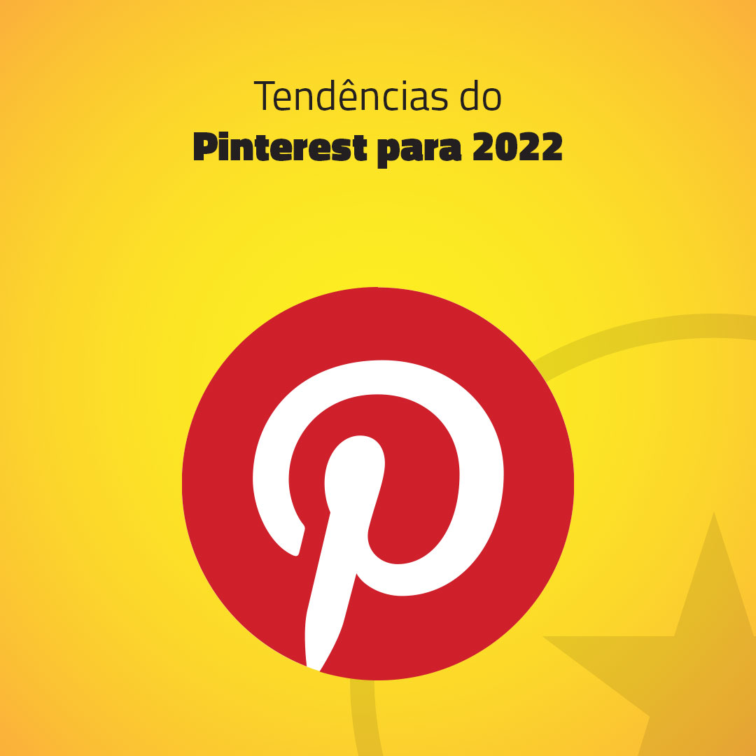 tendências do pinterest