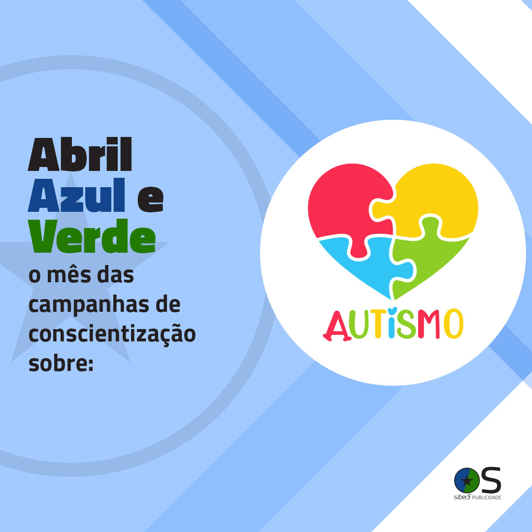 abril azul - autismo