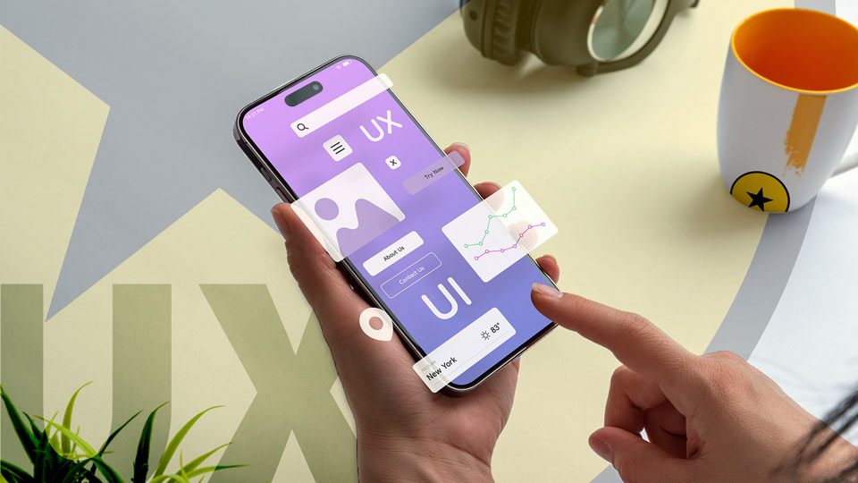 Do caos à clareza: como o UX Design transforma a experiência digital