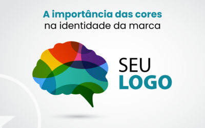 A importância das cores na identidade da marca