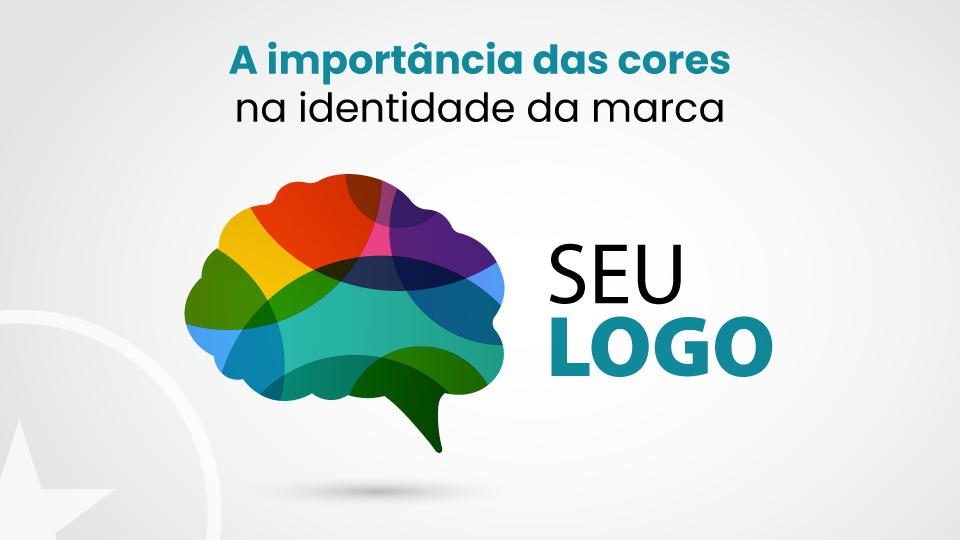 A importância das cores na identidade da marca