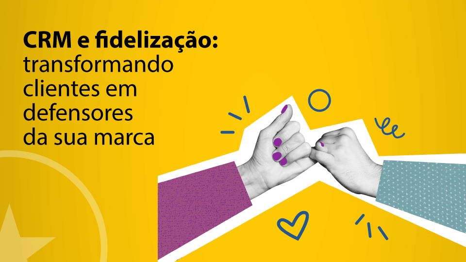 CRM-e-fidelização